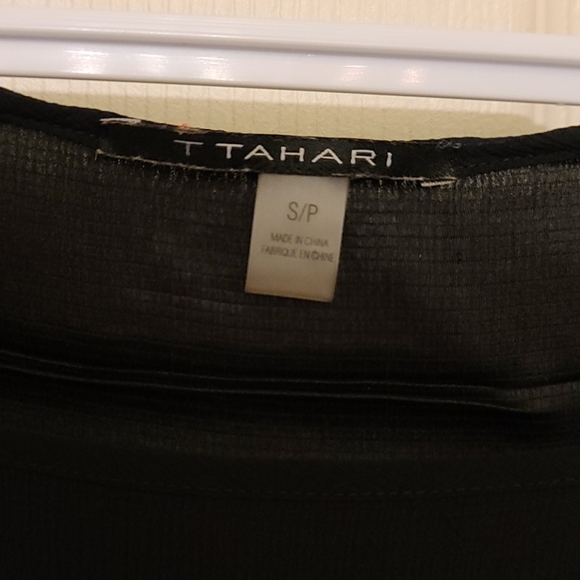 Top / Haut Tahari S - Picture 4 of 4